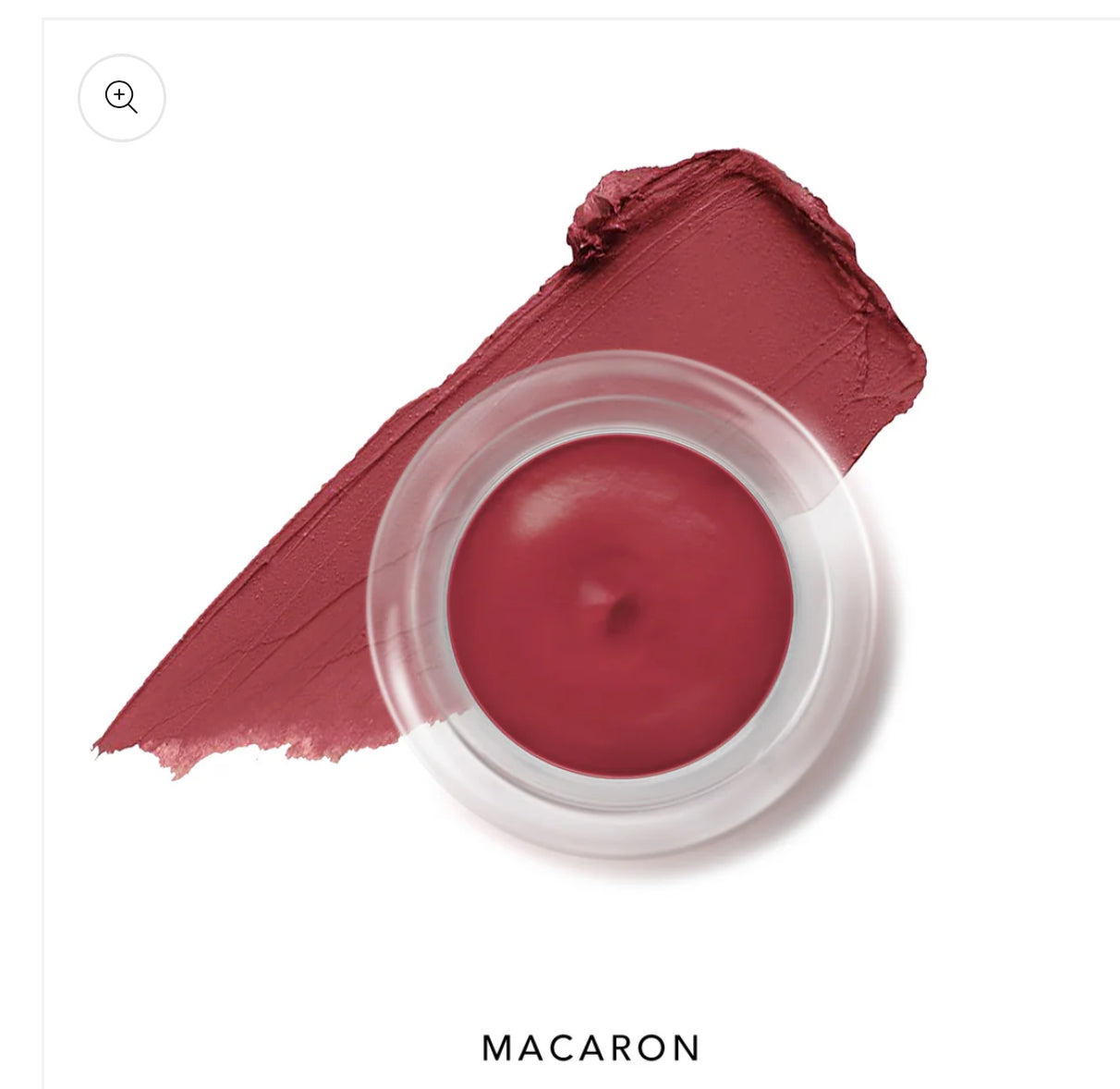 Mousse Matte Cheek + Lip Pot