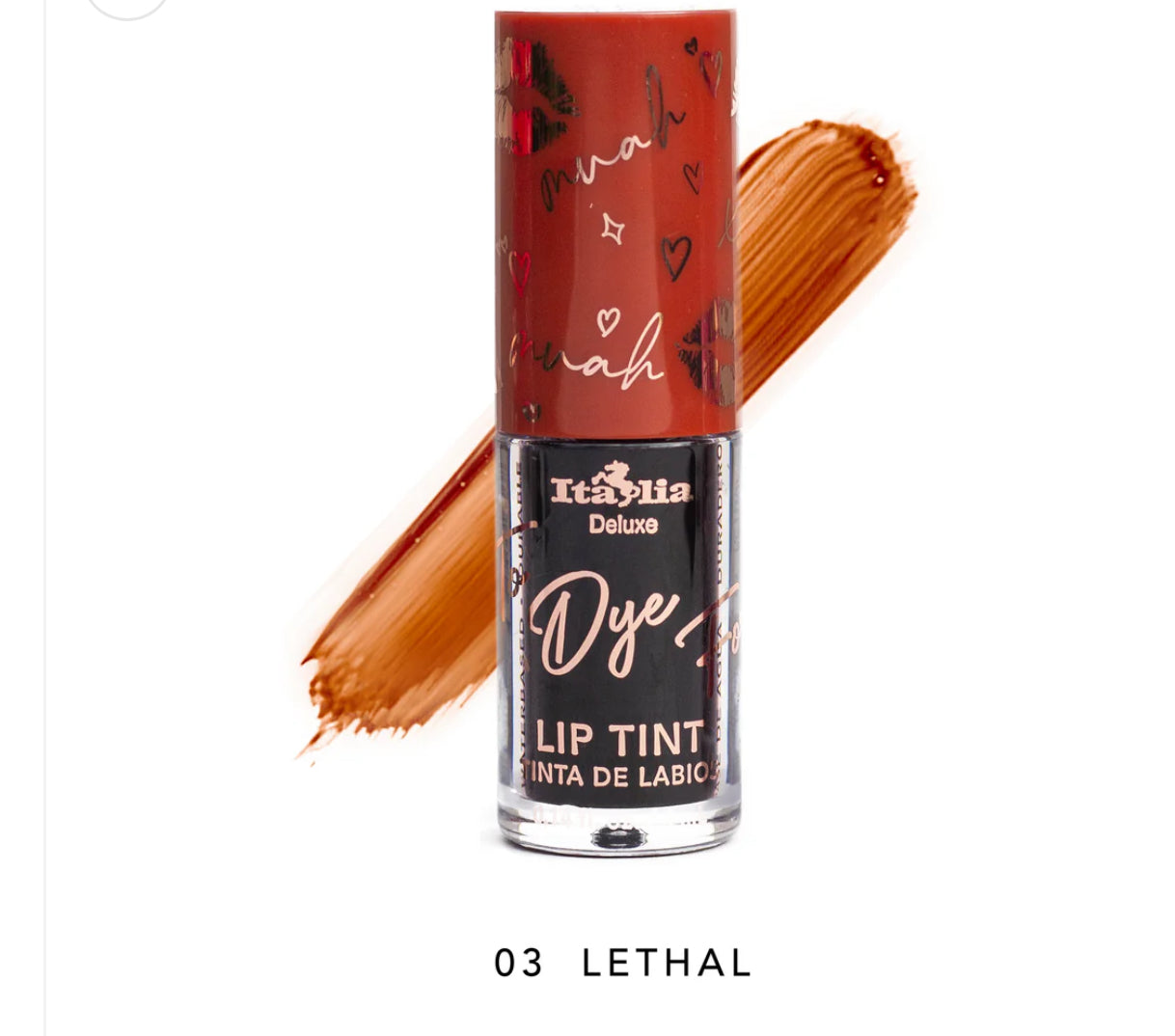 To Dye For Lip Tint