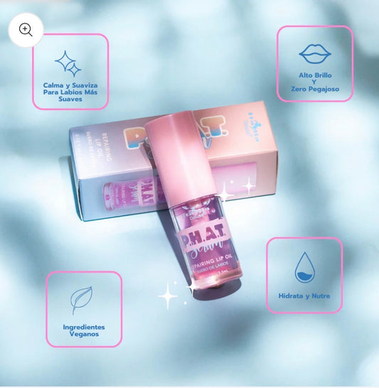 ID-P.H.A.T Serum - Repairing Lip Oil