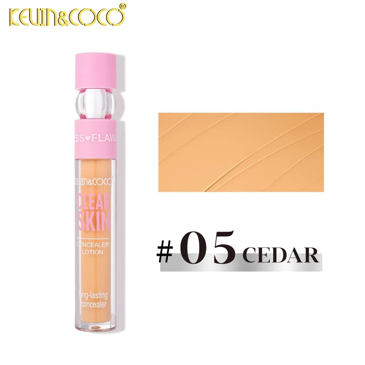 Kevin & Coco Clear Skin Concealer Lotion