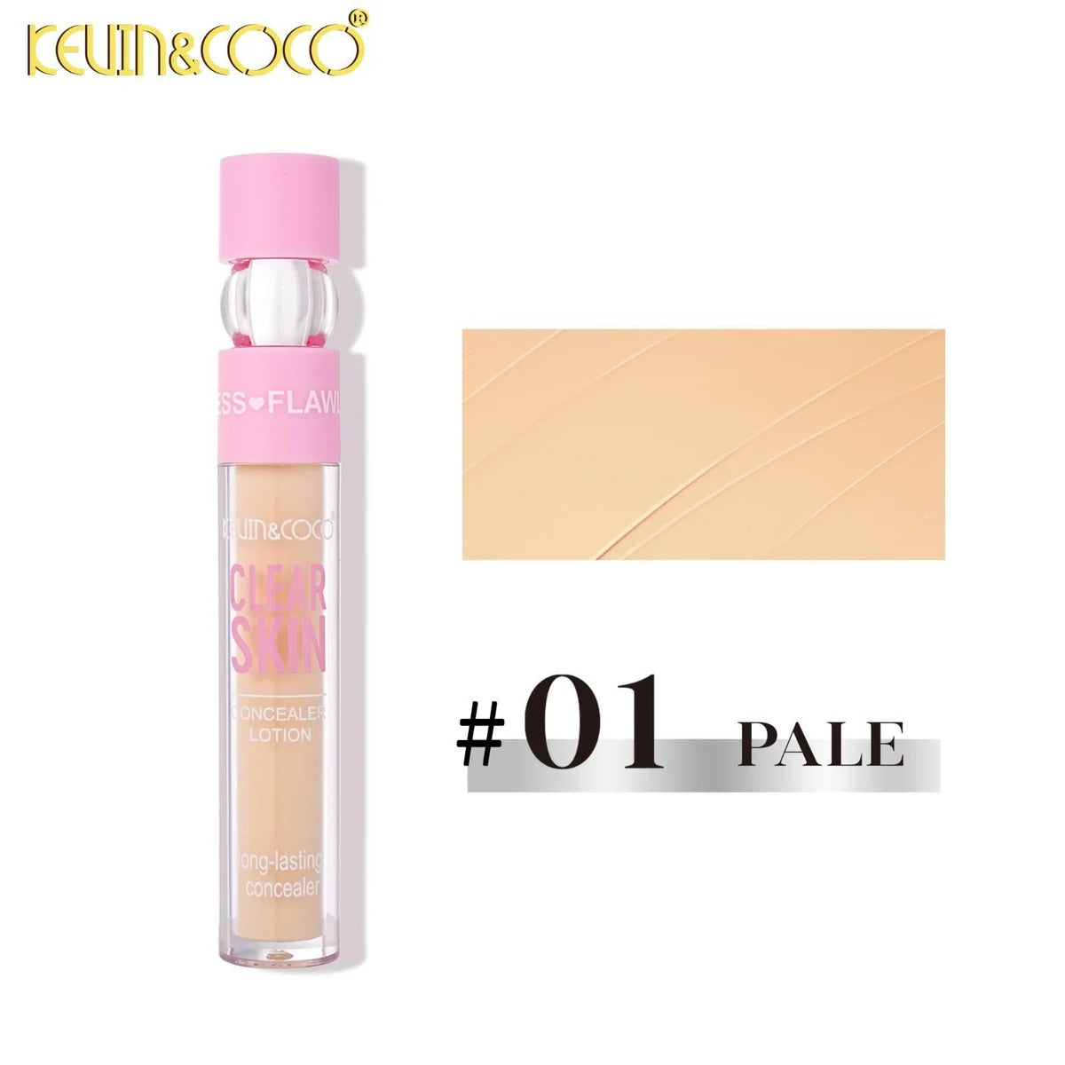 Kevin & Coco Clear Skin Concealer Lotion