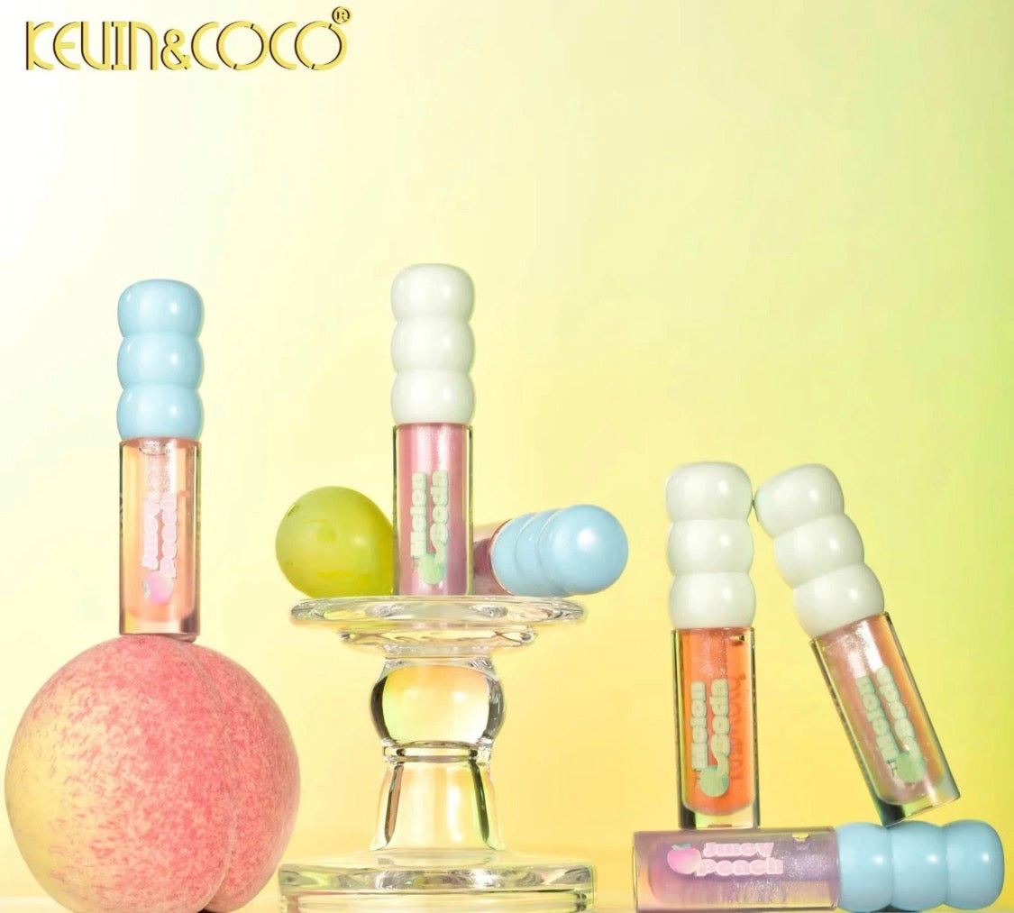 Kevin&Coco - Fruit Fiesta Lip Gloss