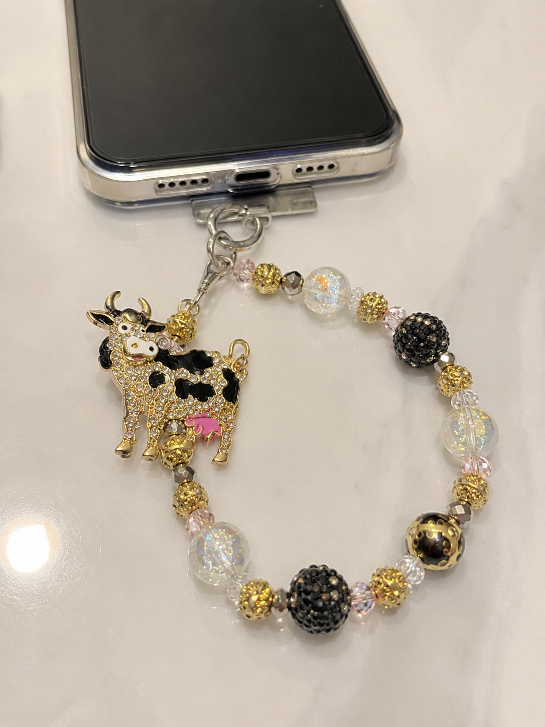 Phone charm