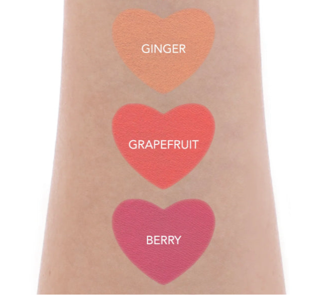 Sweet Blush Heart Shaped Stick Blush