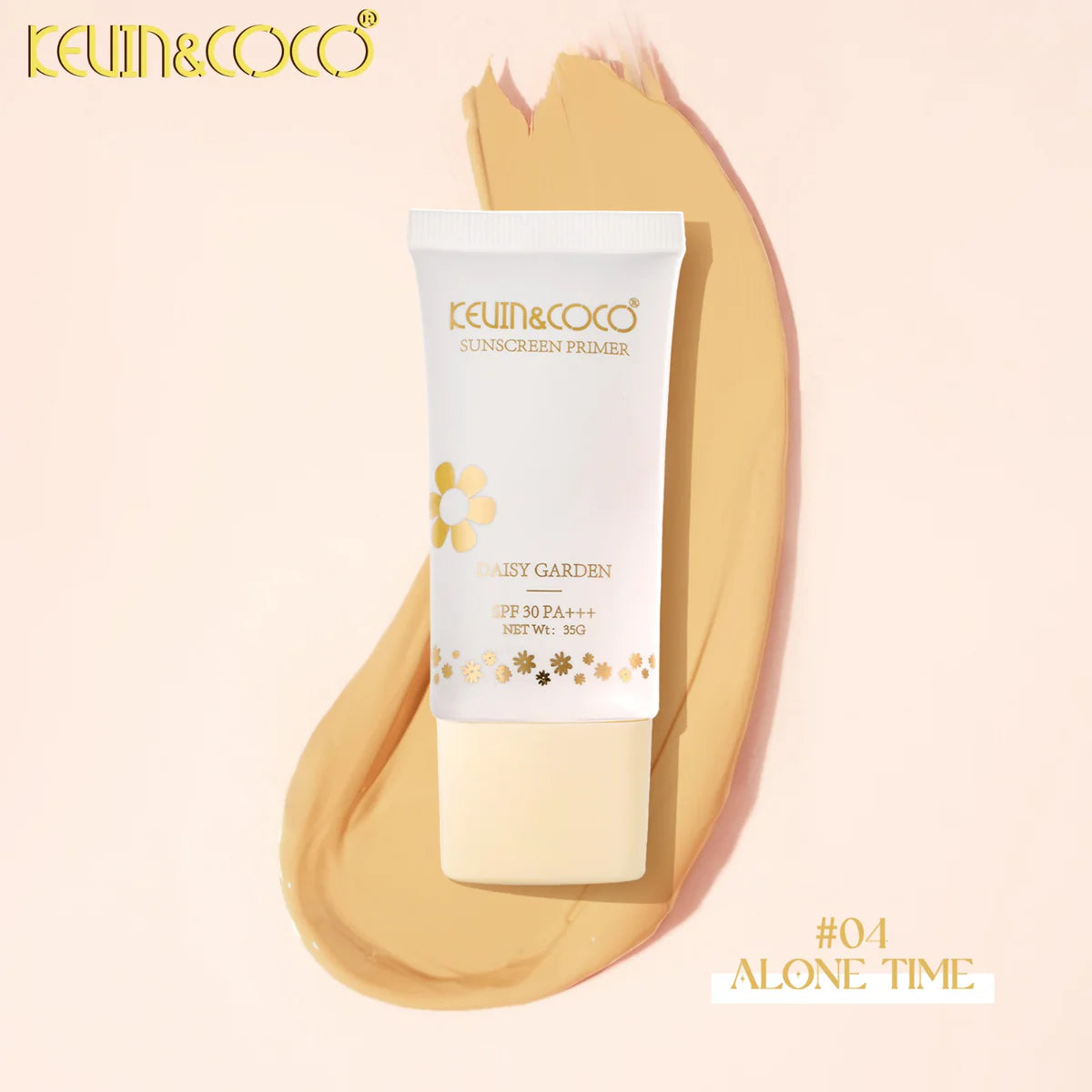 K&C-DAISY GARDEN COLLECTION TINTED SUNSCREEN