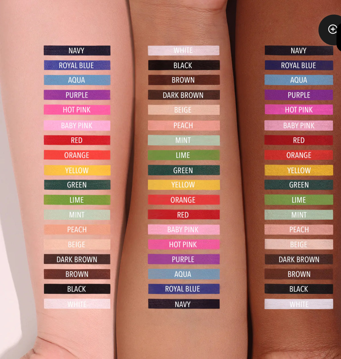 STATEMENT GEL LINER BUNDLE
