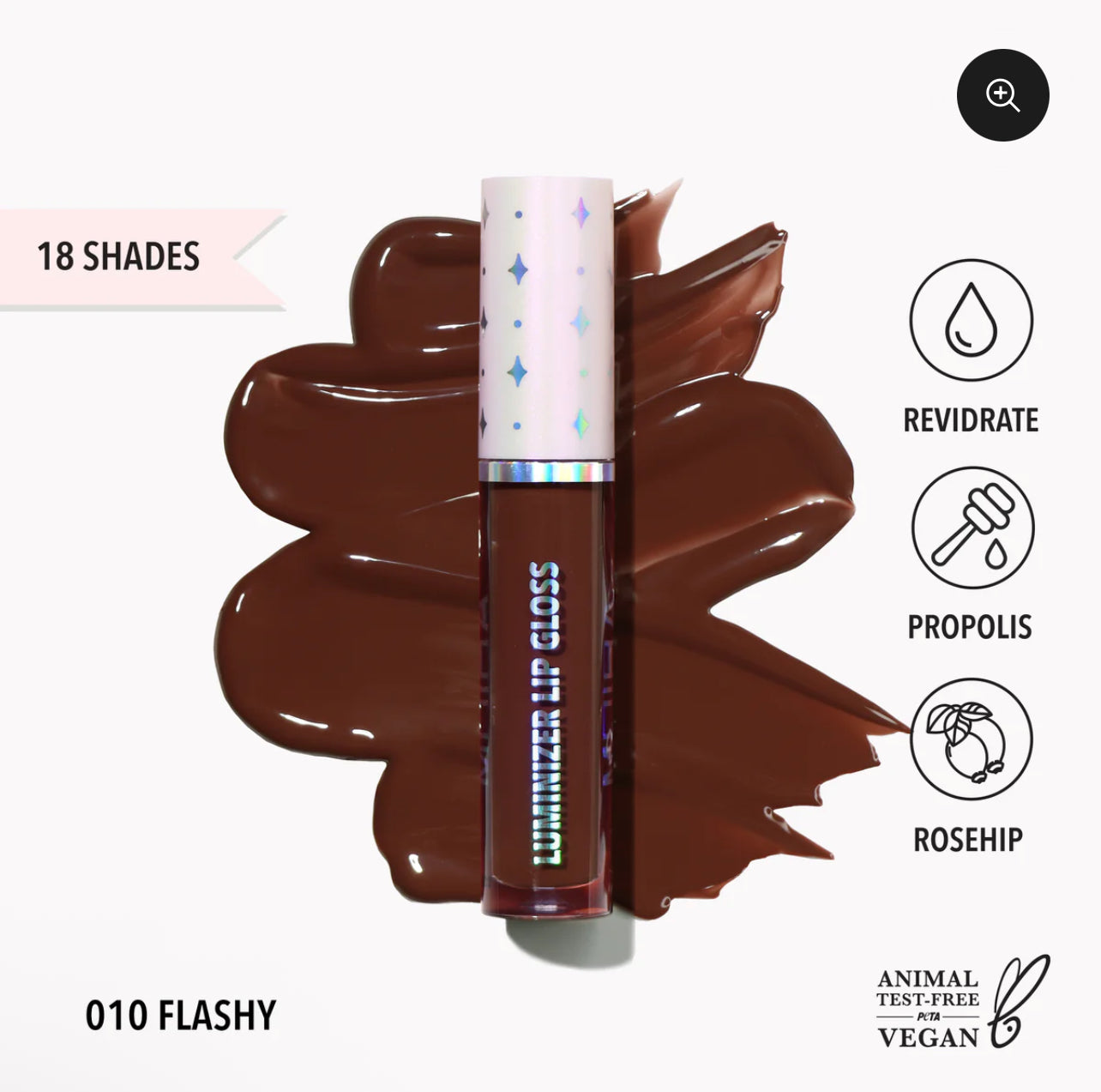 LUMINIZER LIP GLOSS