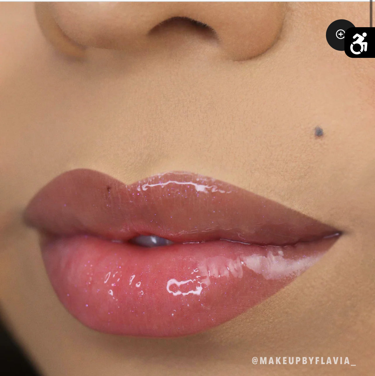 LUMINIZER LIP GLOSS