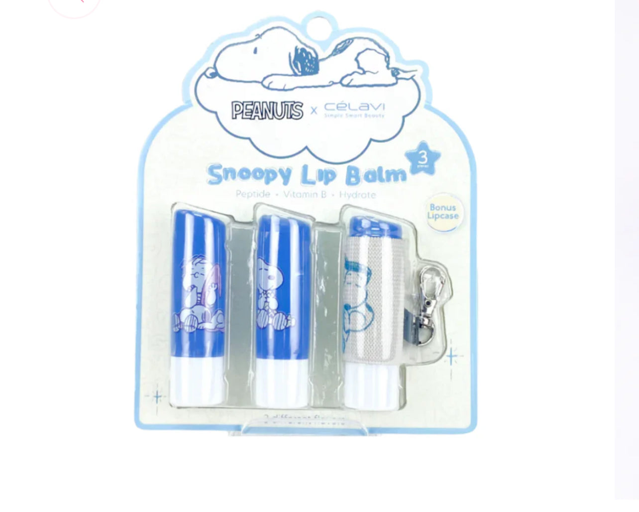 Lip Balm set