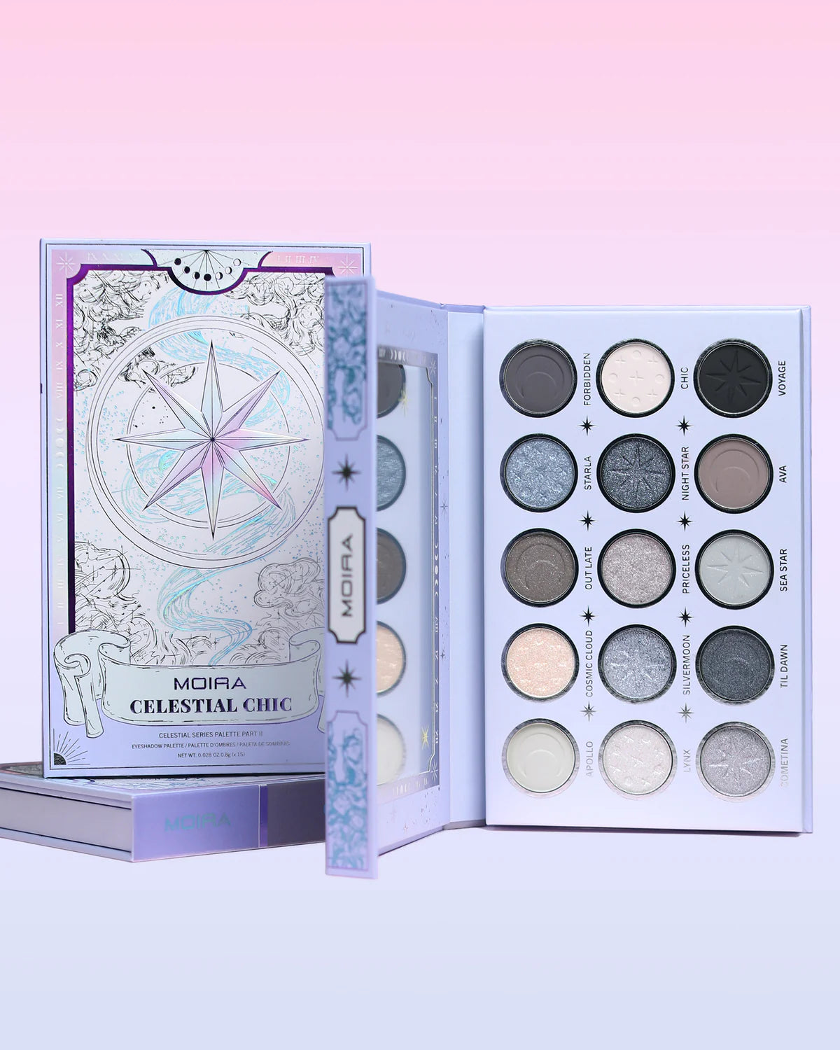 Moira Celestial Chic palette