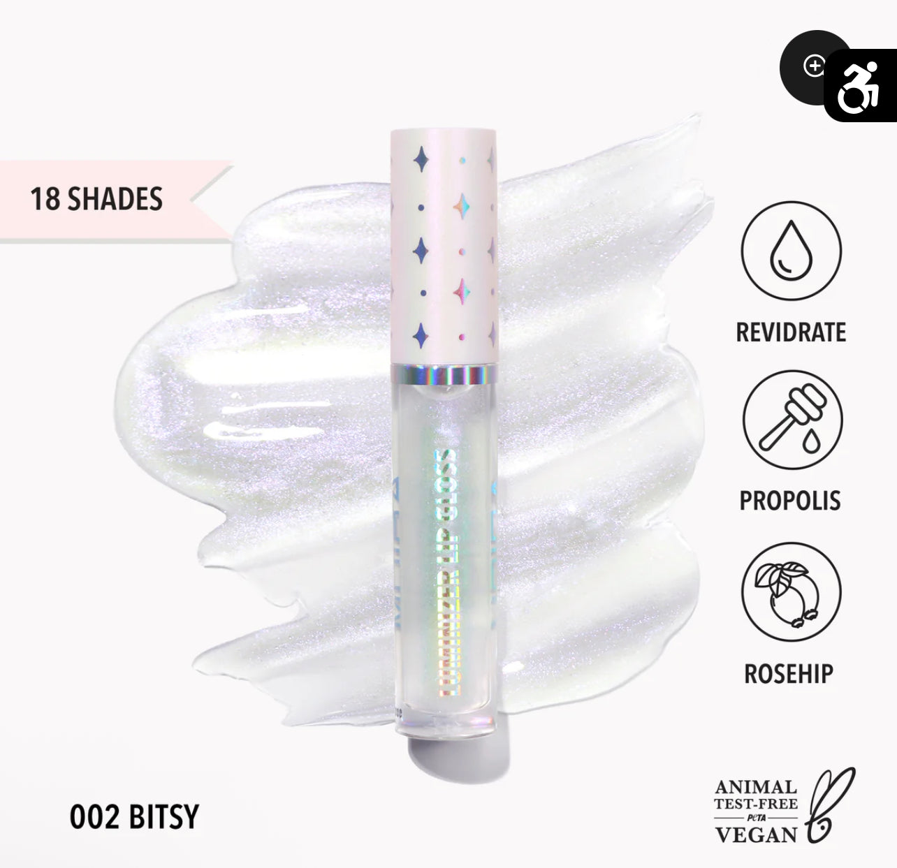 LUMINIZER LIP GLOSS