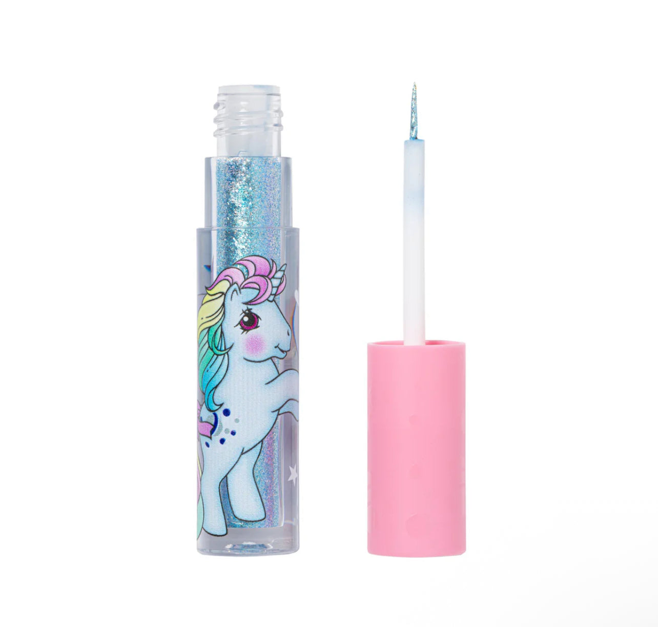 MY LITTLE PONY "FULL OF FUN: UNICORN MAGIC" SILVER GLITTER LINER