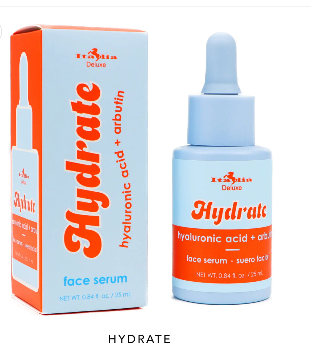 Facial Serums