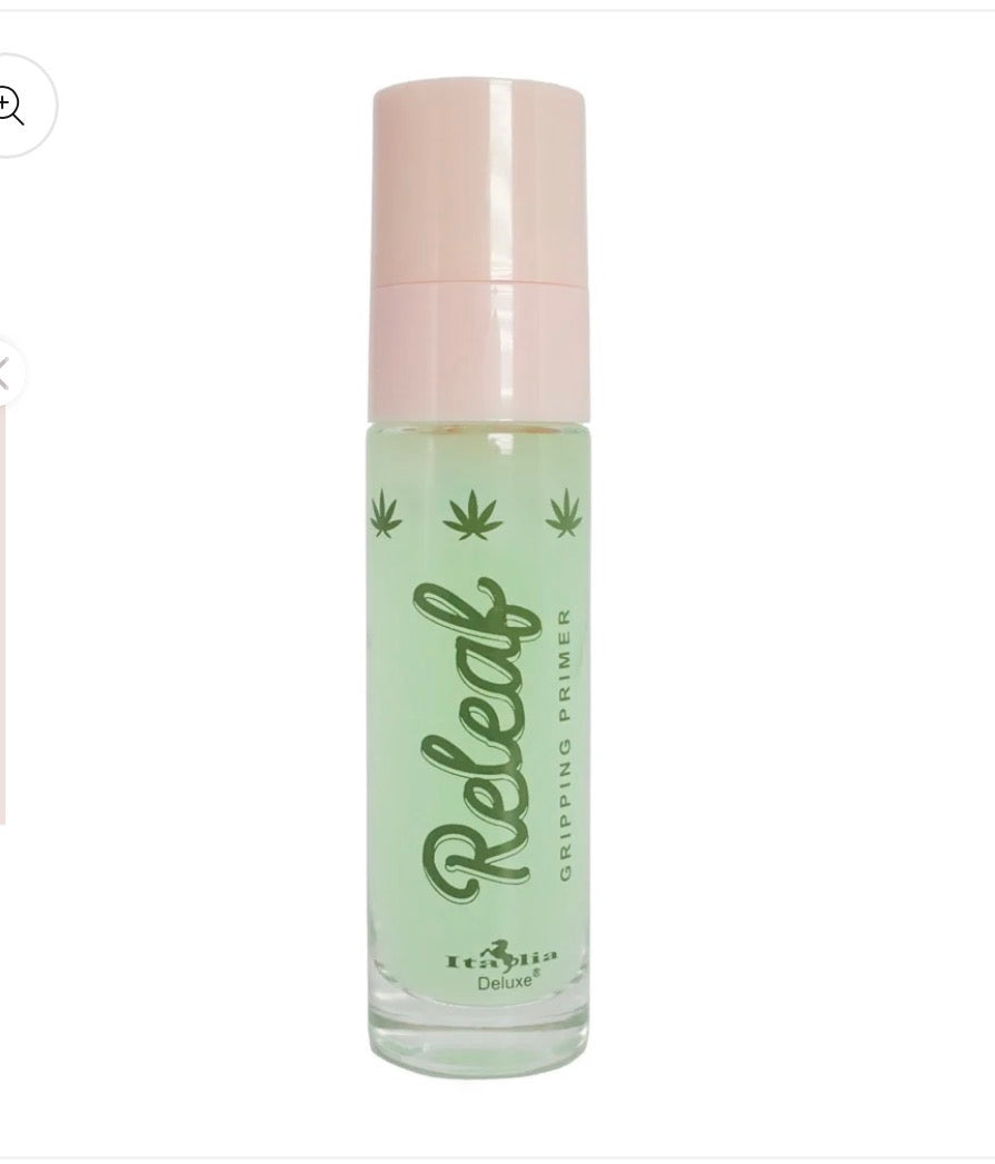 🌿✨ Releaf Gripping Primer – Italia Deluxe ✨🌿