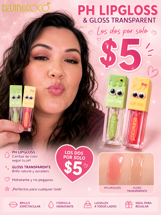 EMERALD VEIL LIQUID LIP GLOSS