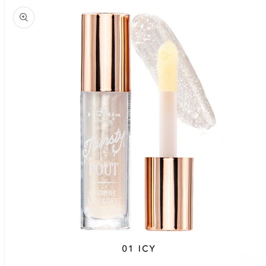 ID-Thirsty Pout Hi-Shine Lip Gloss