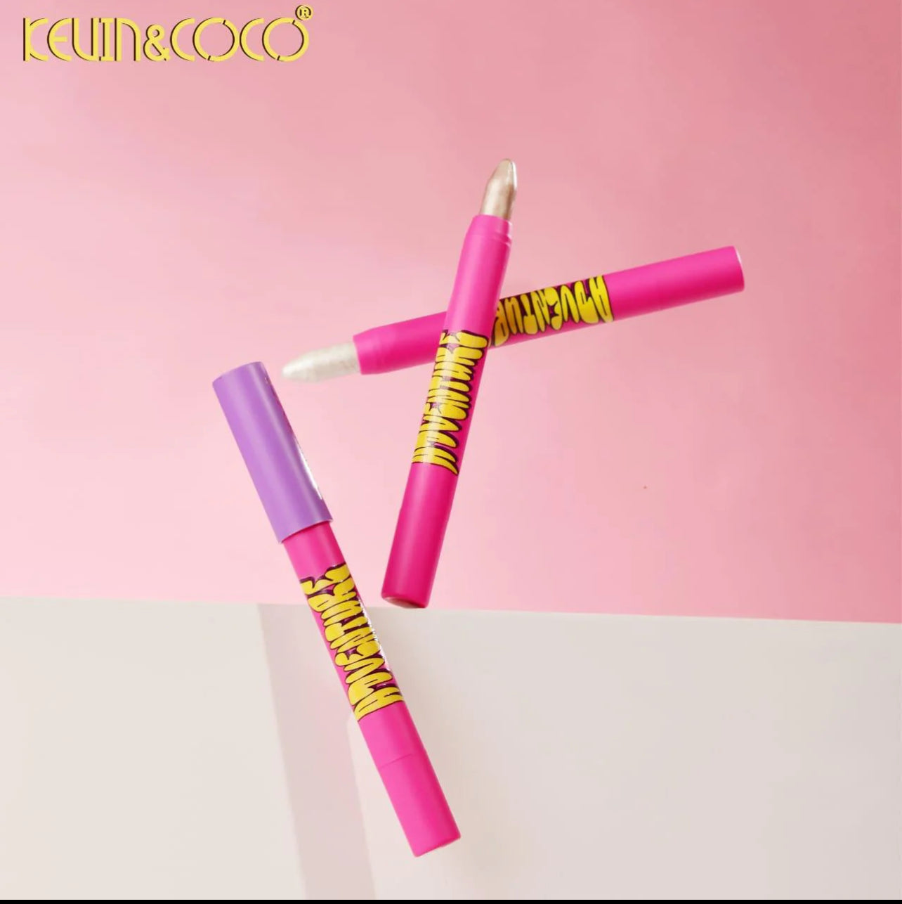 Kevin&Coco Adventure Stick Highlighter