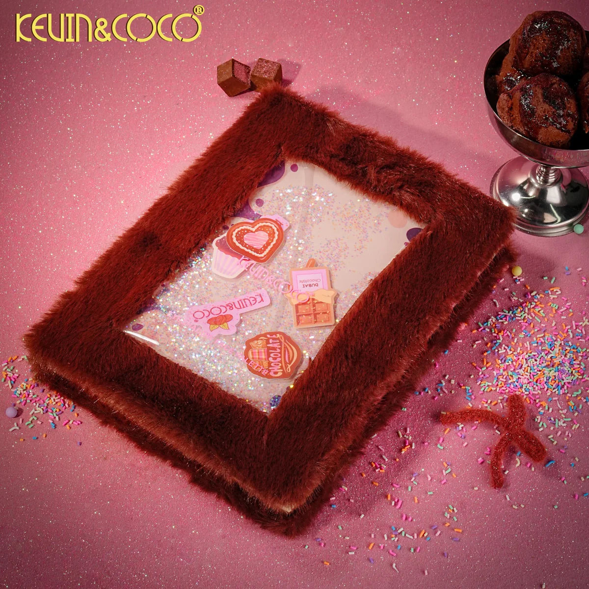Kevin&coco chocolate pellet