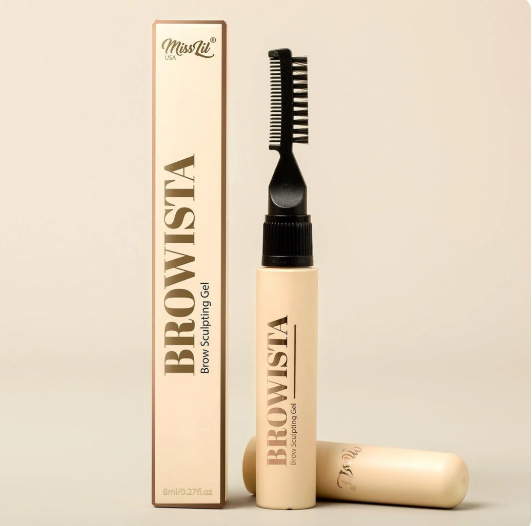 Miss Lil-Browista Eyebrow Sculpting Gel