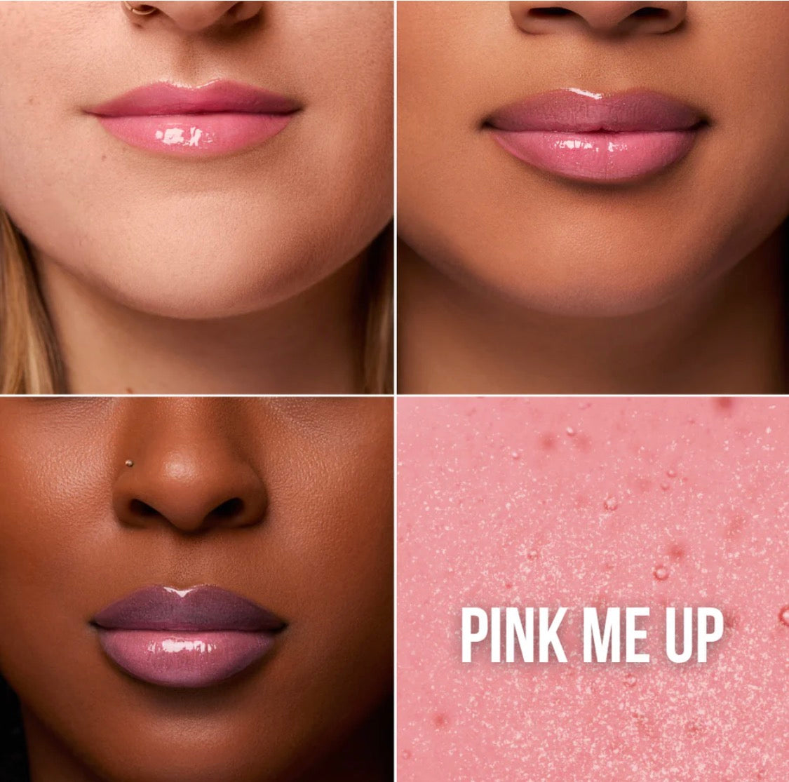 Bc-TINTED LUXE LIP OIL