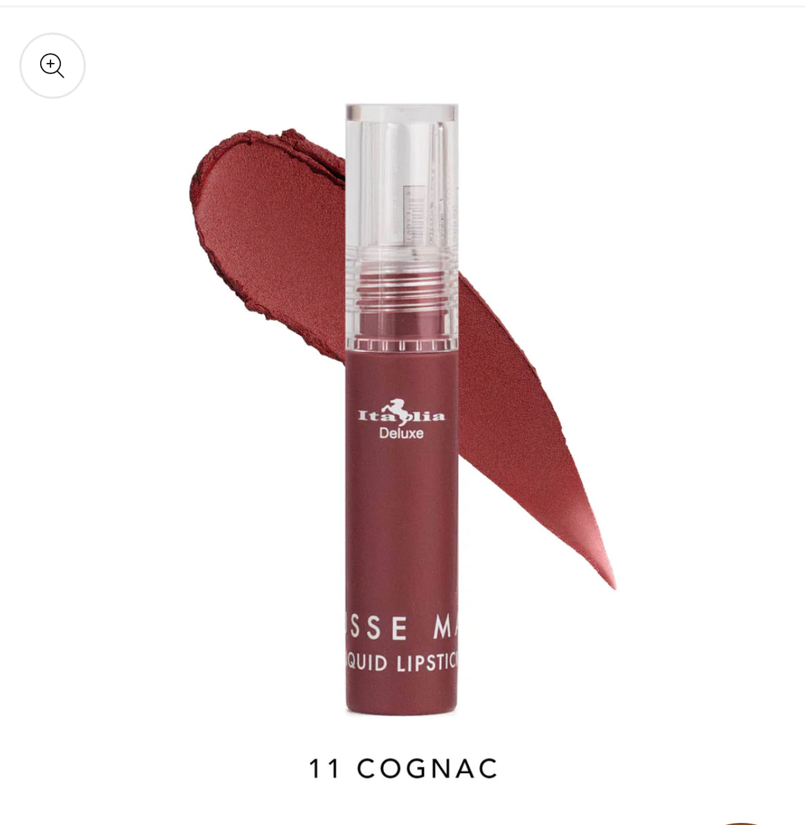 ID-Mousse Matte Liquid Lipstick