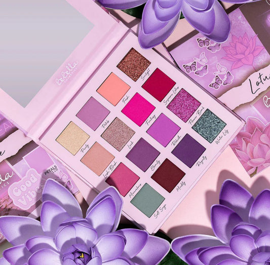 BB-LOTUS LOVE PALETTE