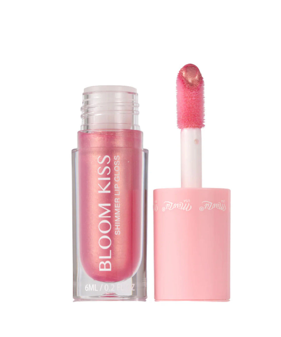 Miss Lil-BLOOM KISS SHIMMER LIP GLOSS