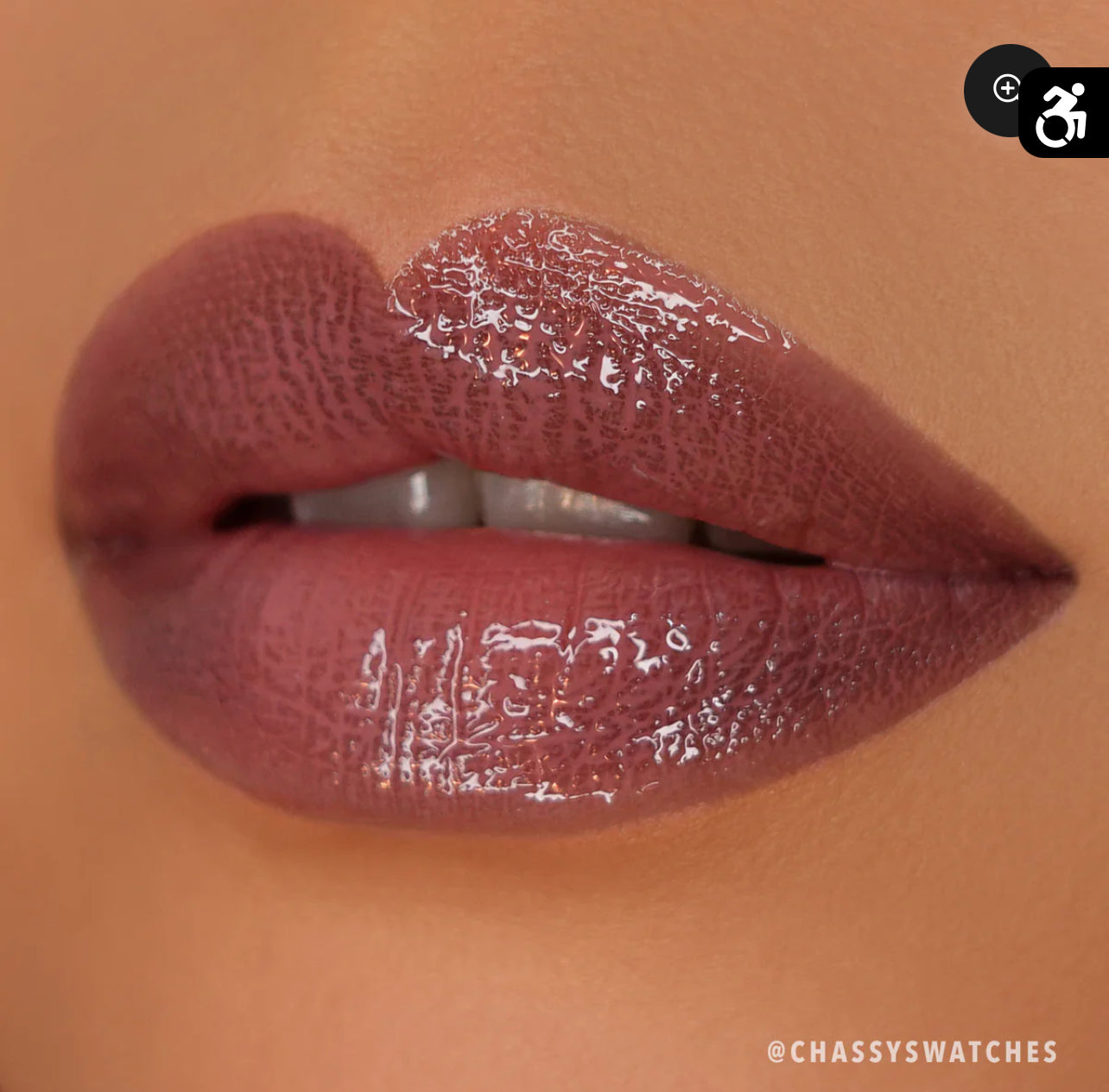 Lip oil