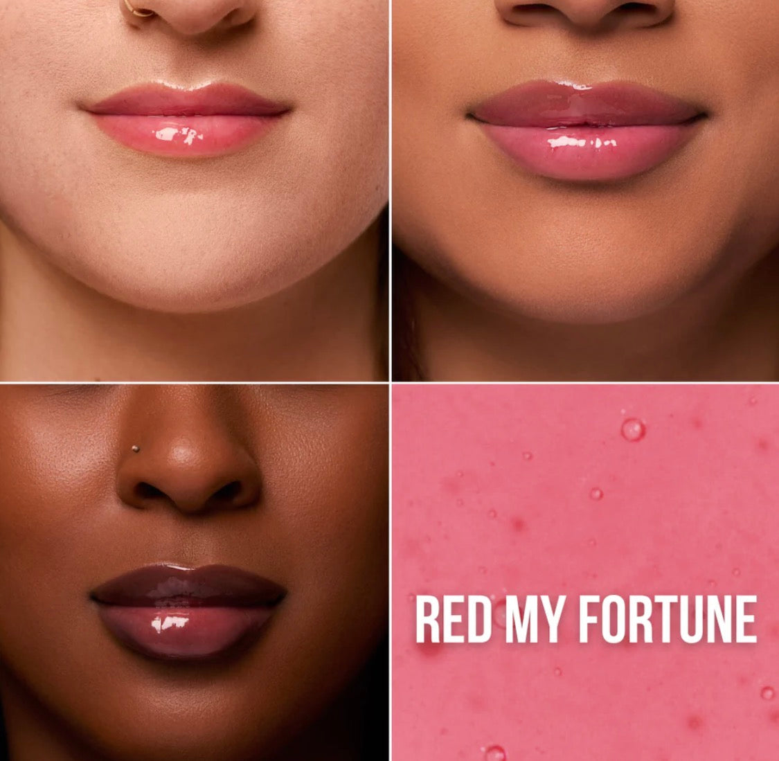Bc-TINTED LUXE LIP OIL