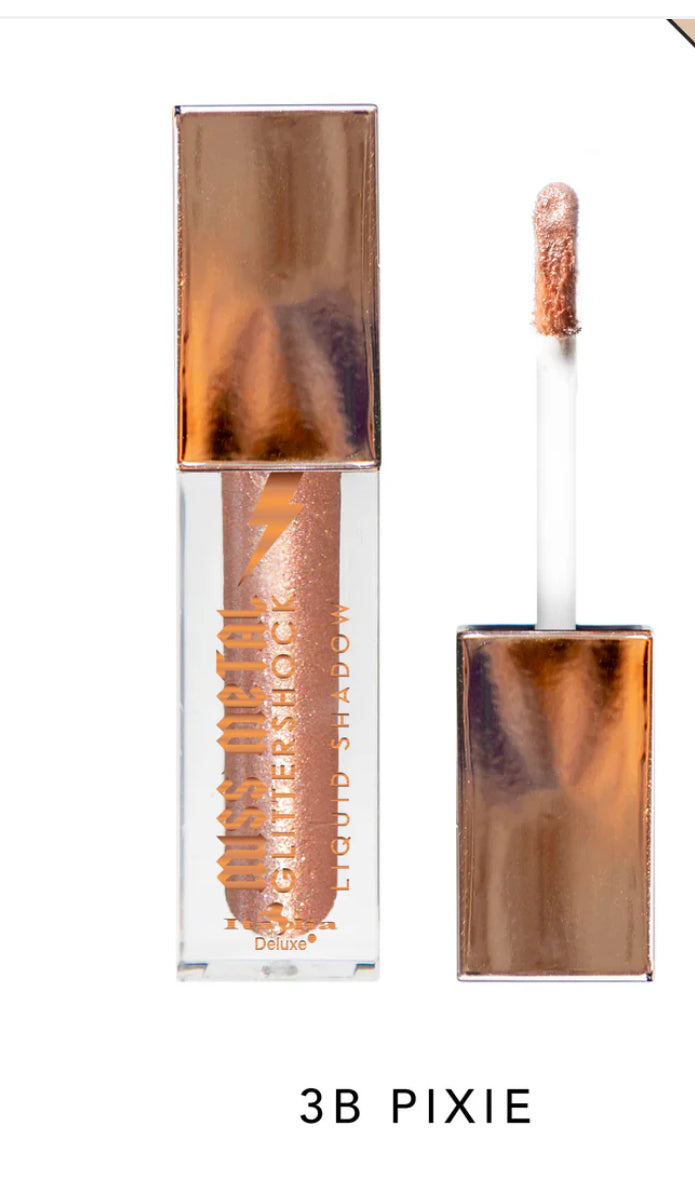 ID-Miss Metal Glittershock Liquid Shadows