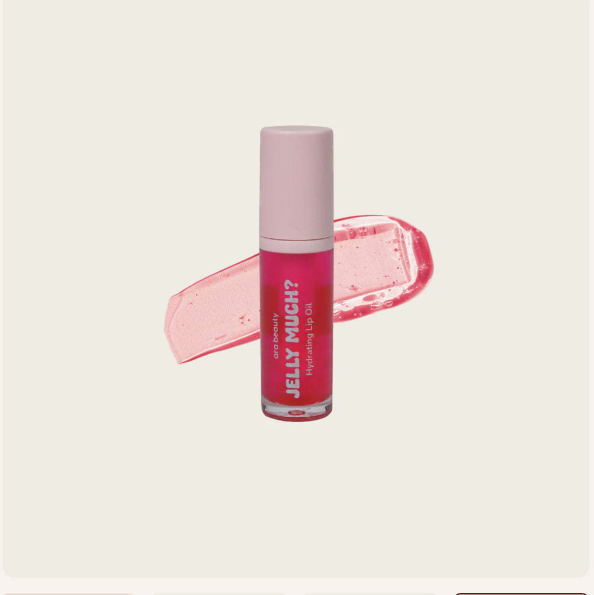 Kara Beauty-Jelly Much Hydrating Lip Oil