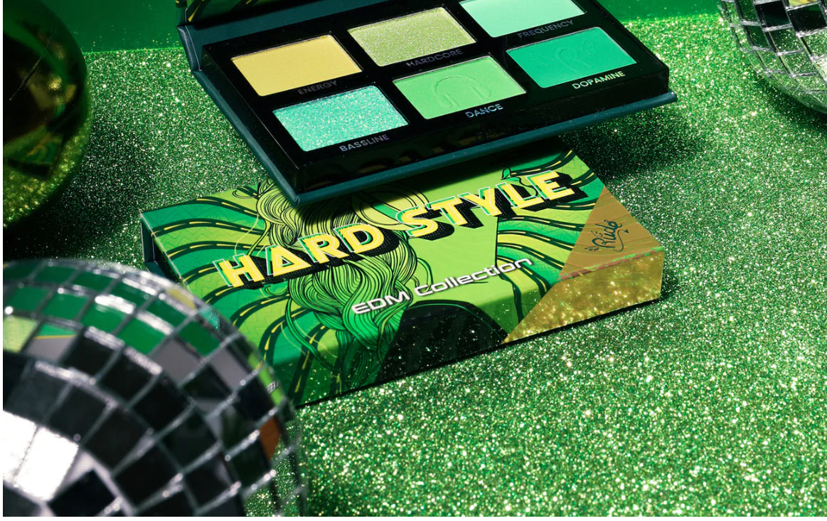 RC-EDM Collection (small eyeshadows)