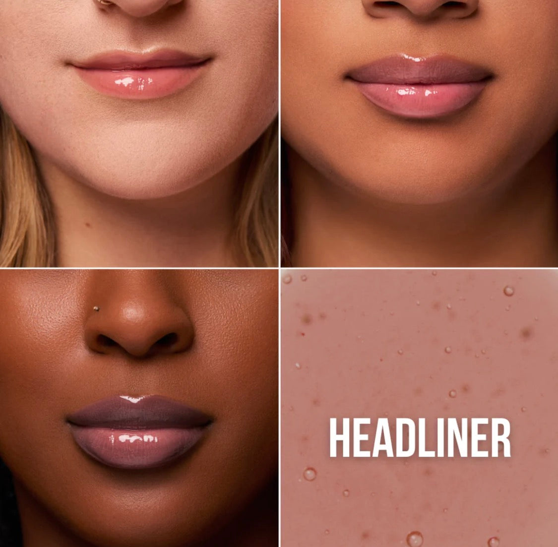 Bc-TINTED LUXE LIP OIL