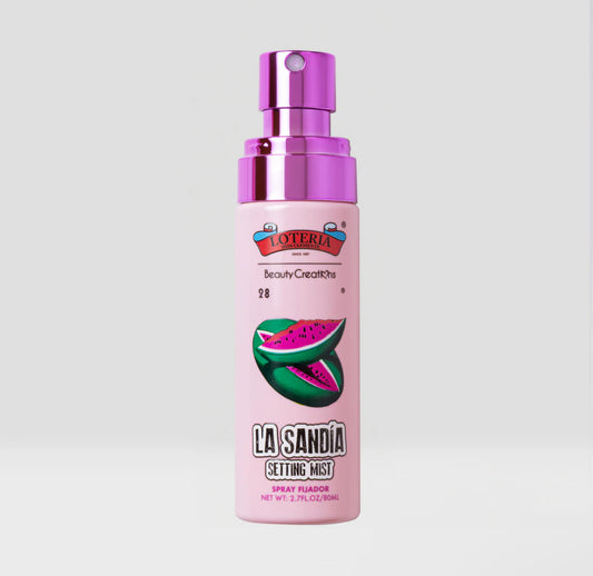 LOTERÍA DON CLEMENTE®️ "LA SANDIA" SETTING MIST