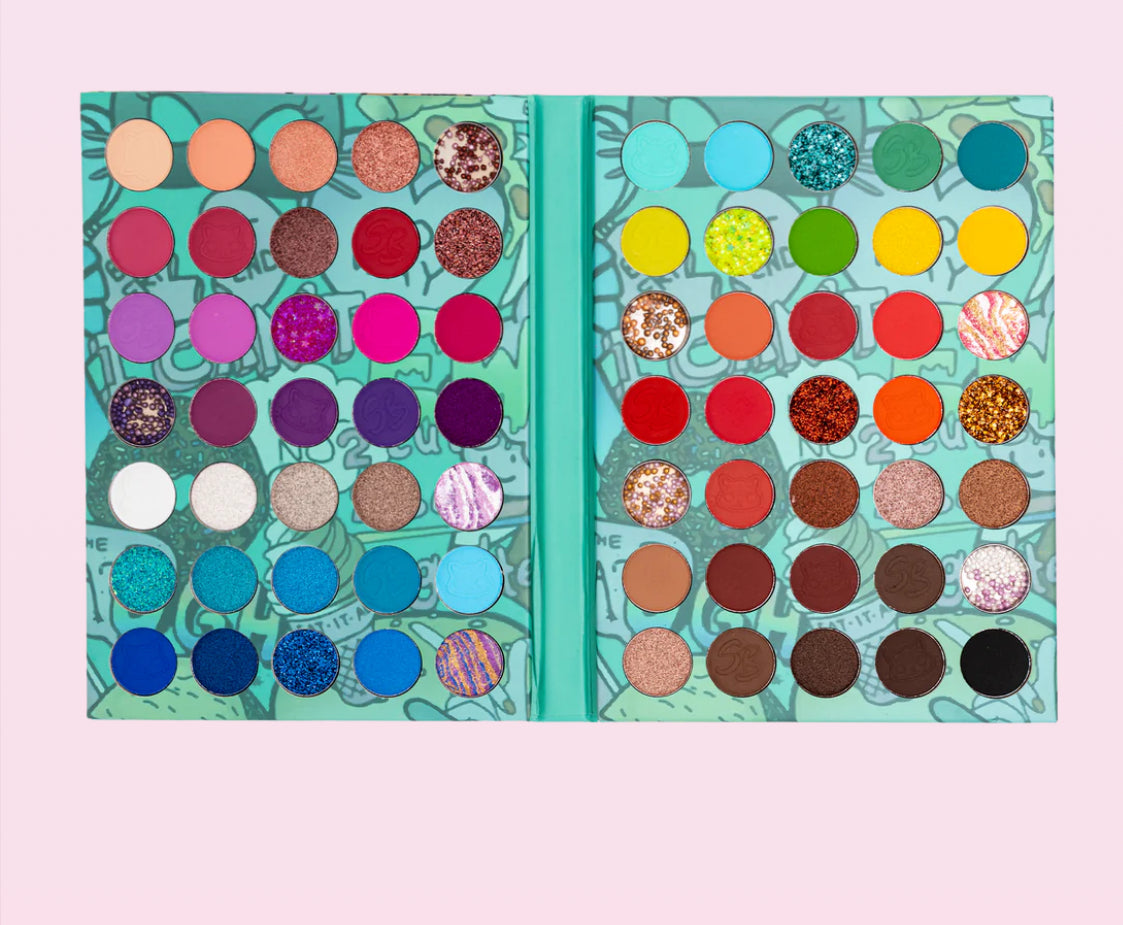 BB-Whatever Eyeshadow Palette