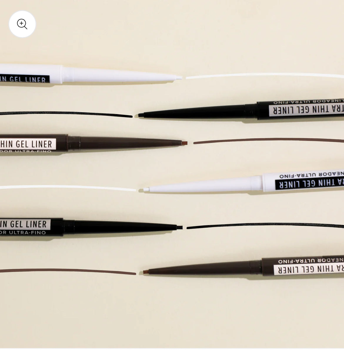 ID-On Point! Ultra Thin Gel Liner