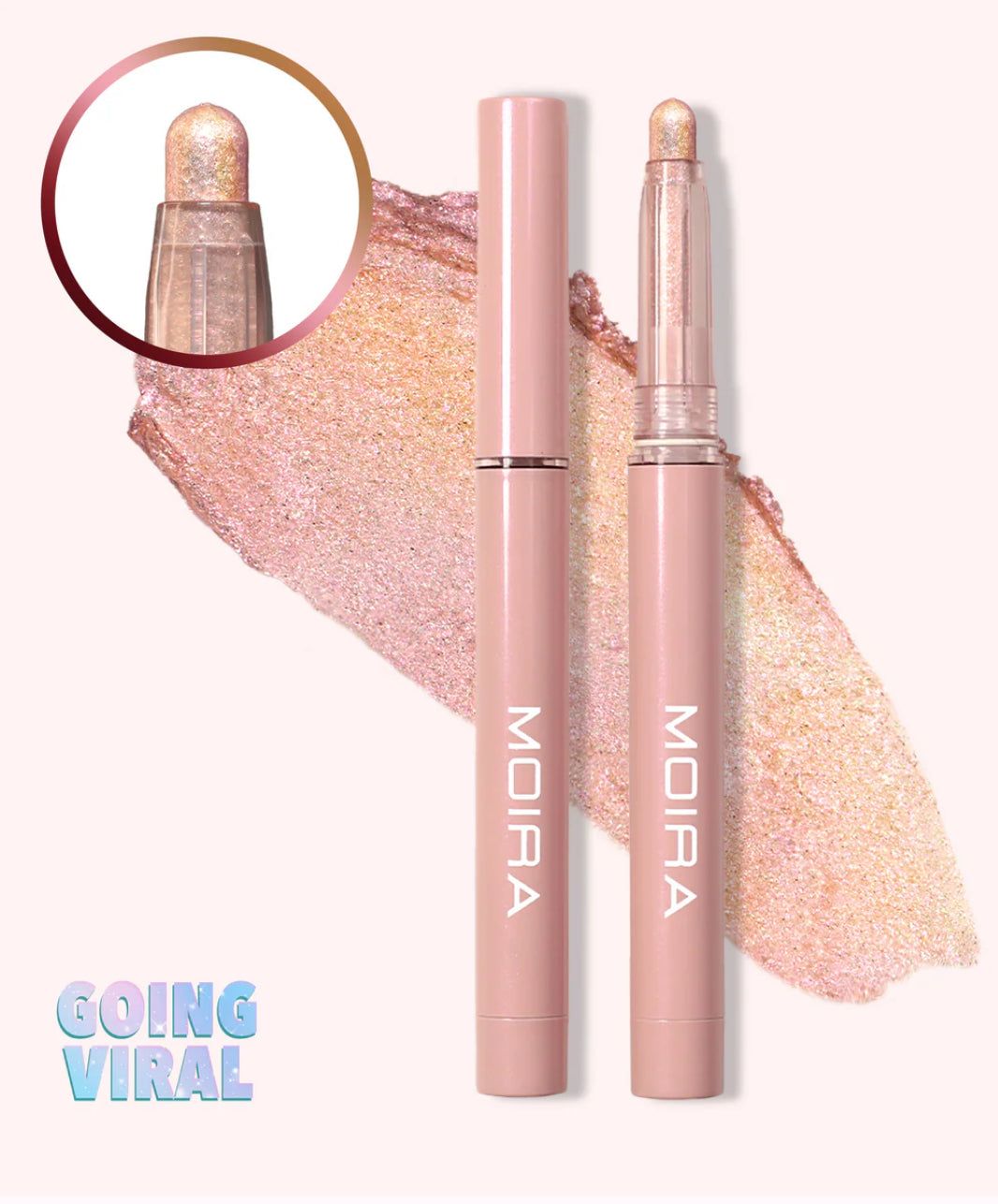 Moira-STELLAR GLAZE STICK SHADOW