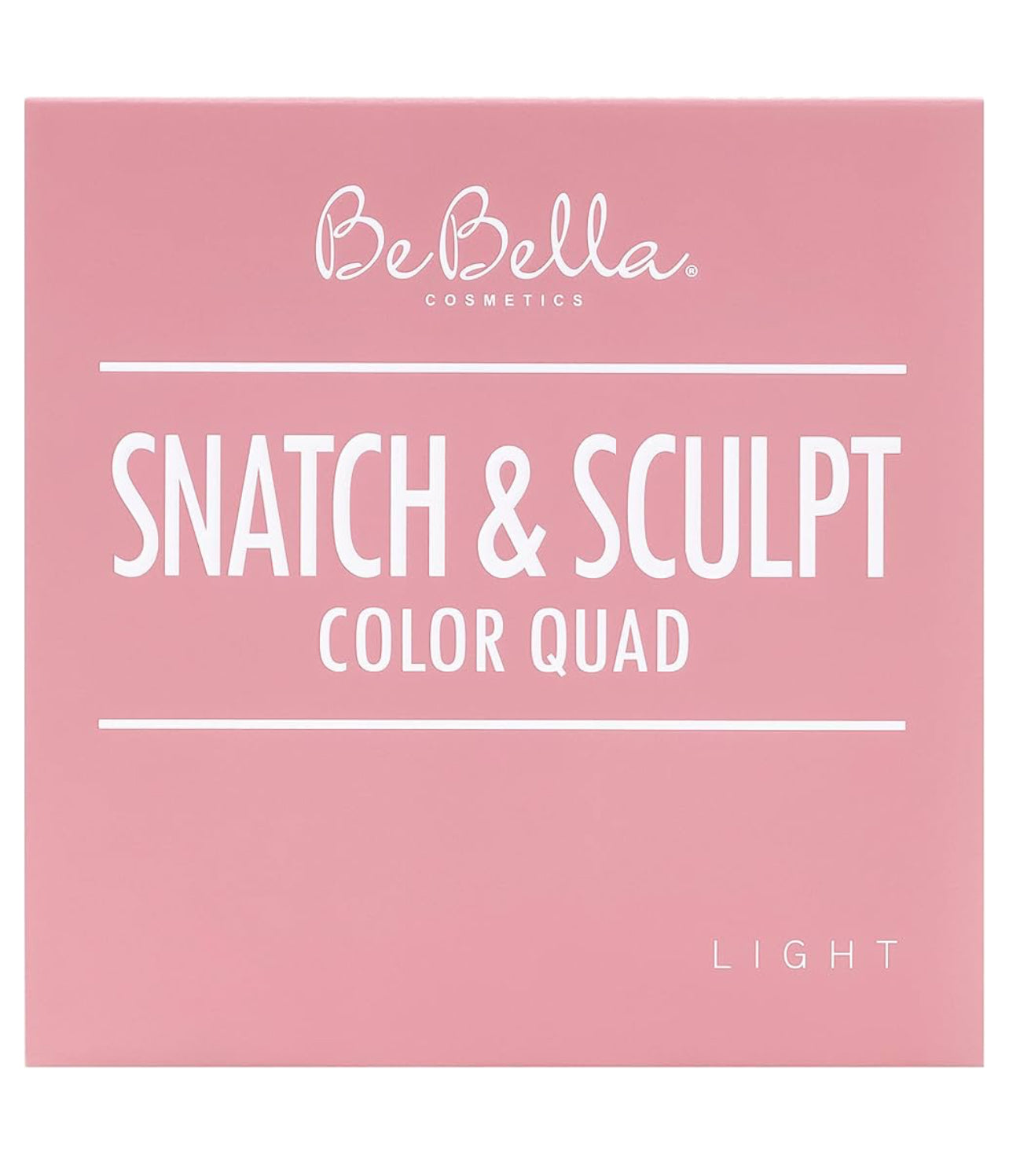 BB-Snatch&Sculp Colour Quad