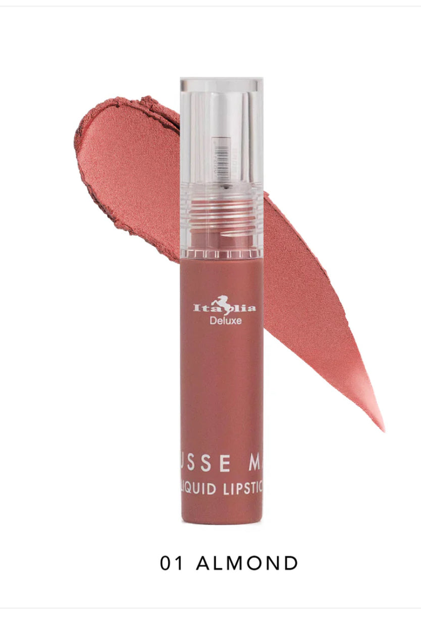 ID-Mousse Matte Liquid Lipstick