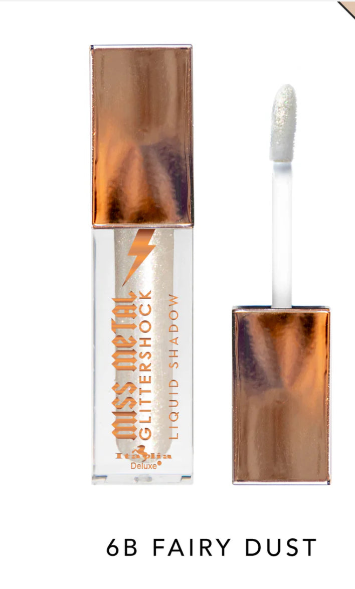 ID-Miss Metal Glittershock Liquid Shadows