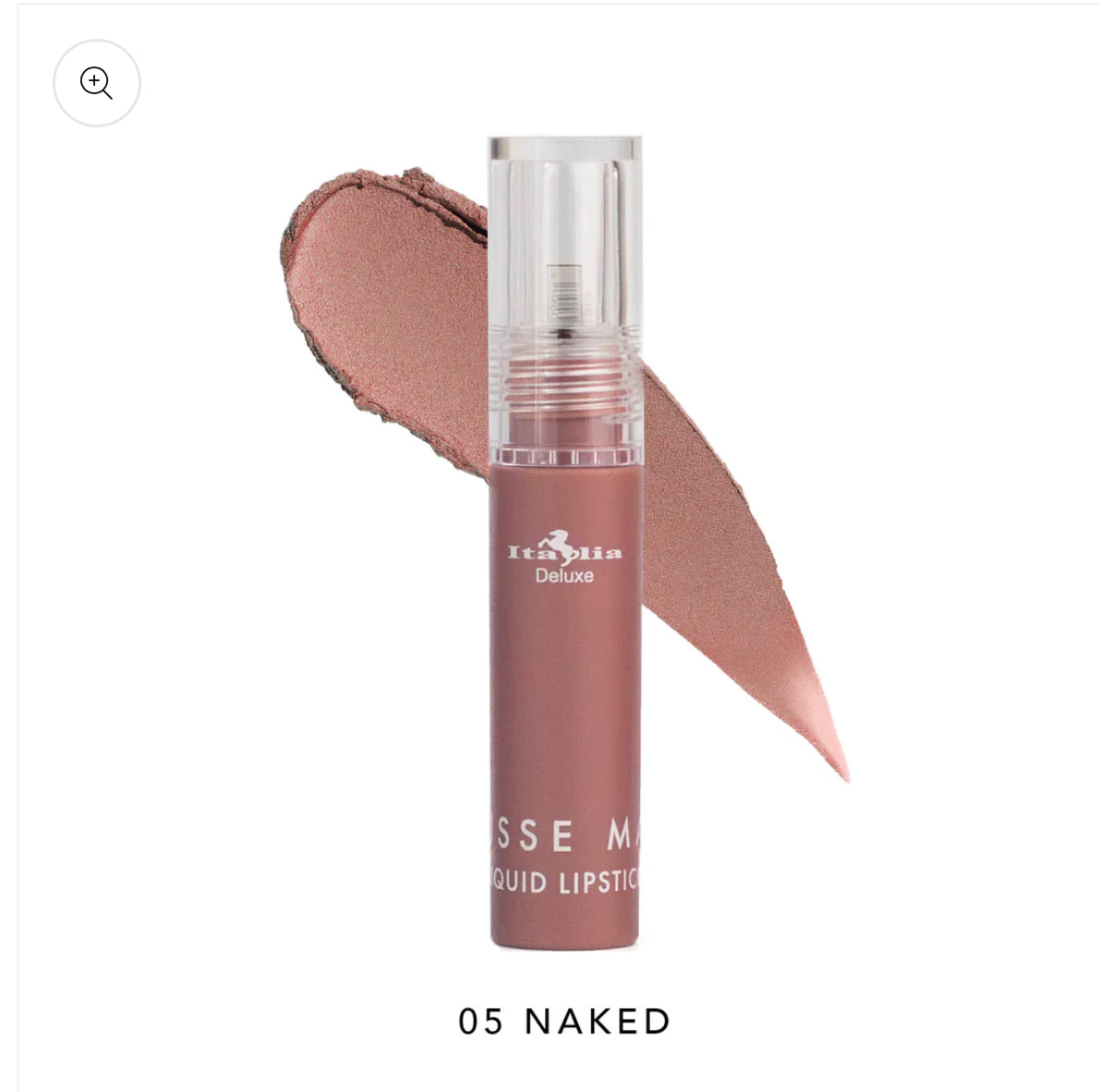 ID-Mousse Matte Liquid Lipstick