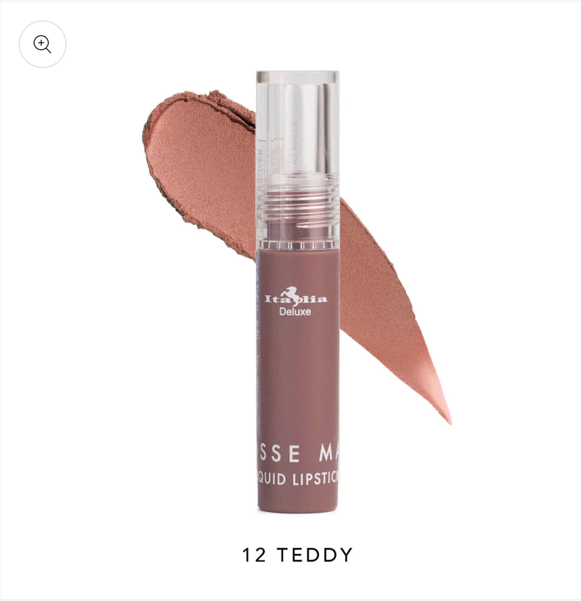 ID-Mousse Matte Liquid Lipstick