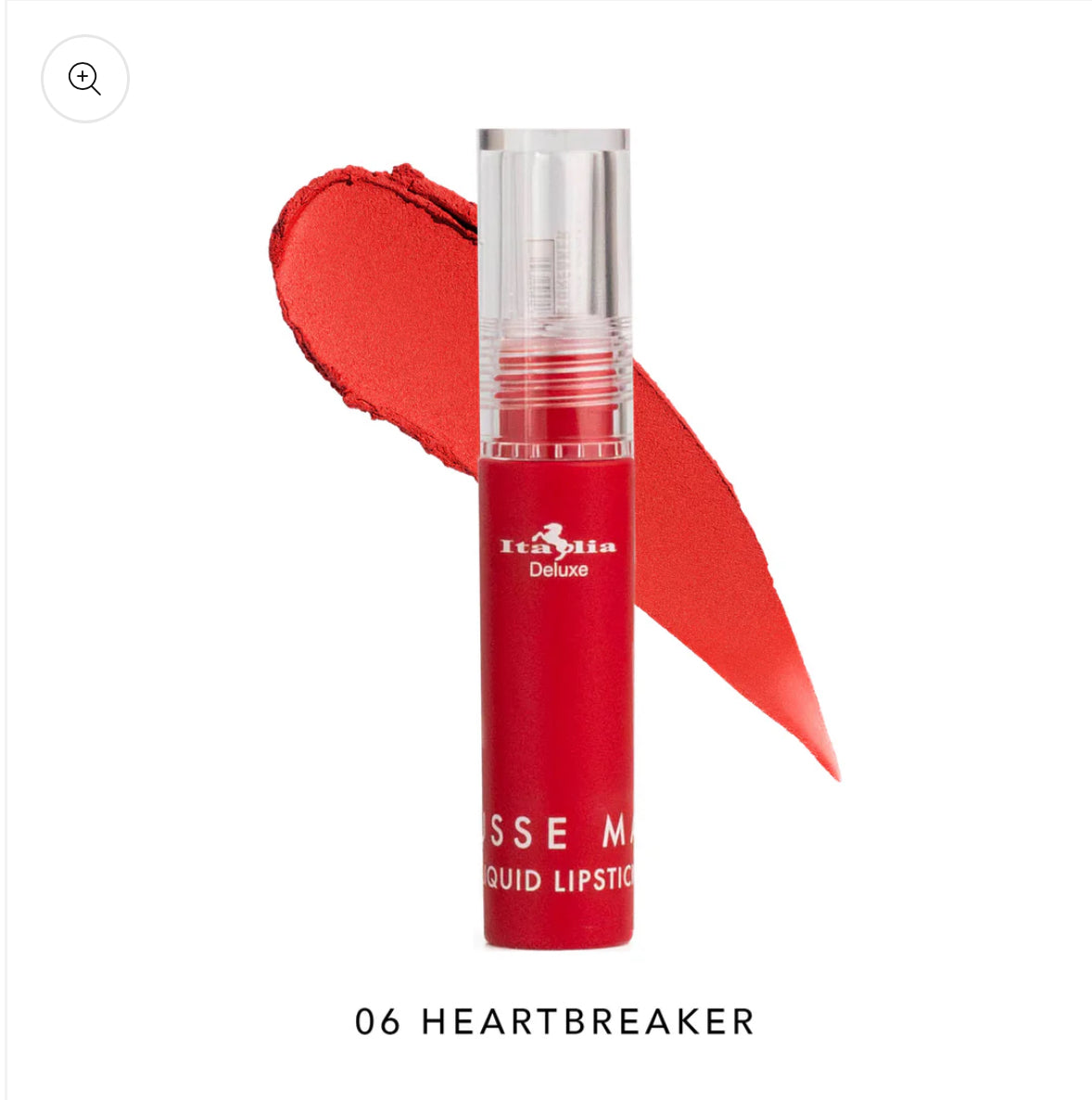 ID-Mousse Matte Liquid Lipstick