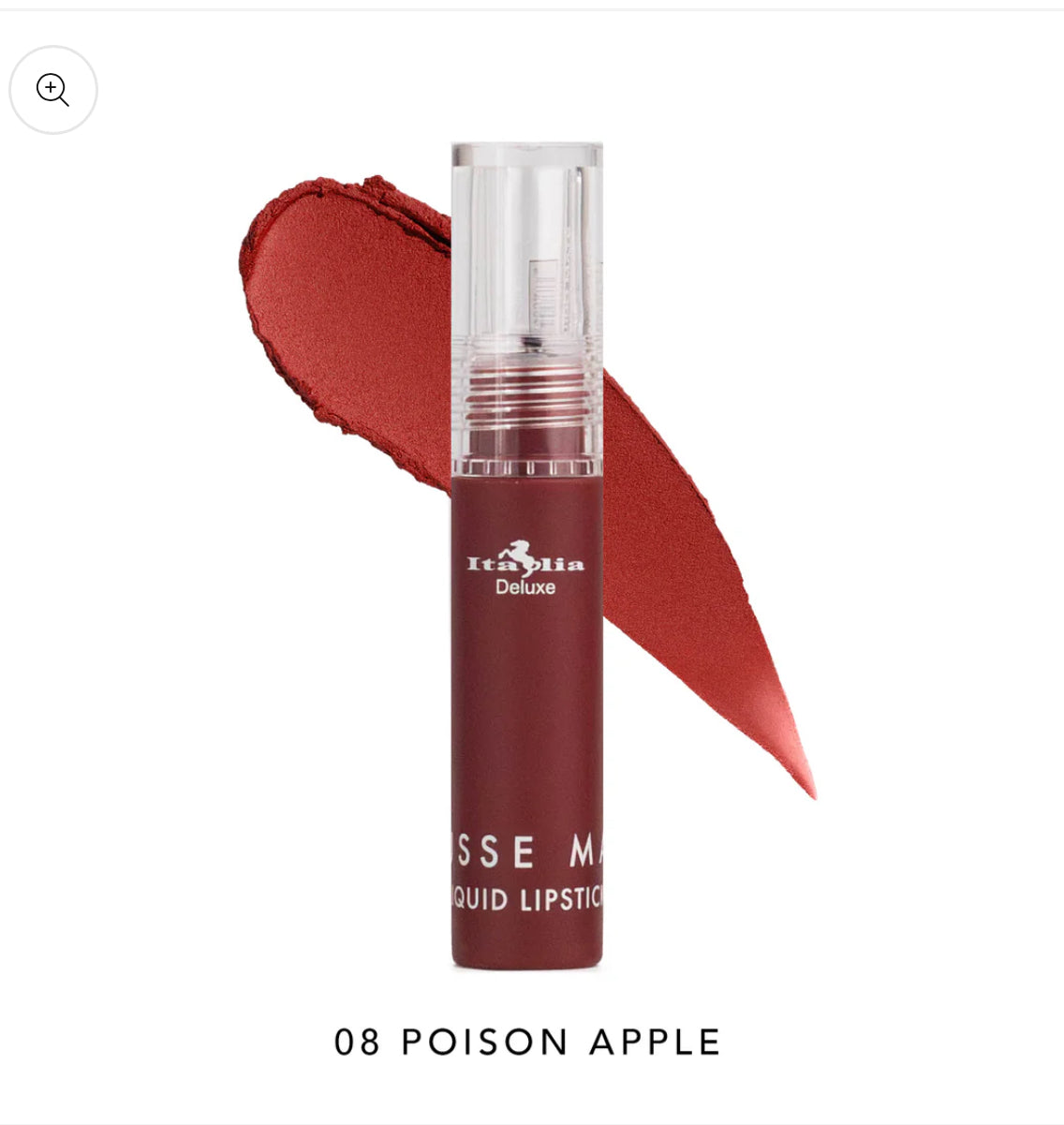 ID-Mousse Matte Liquid Lipstick