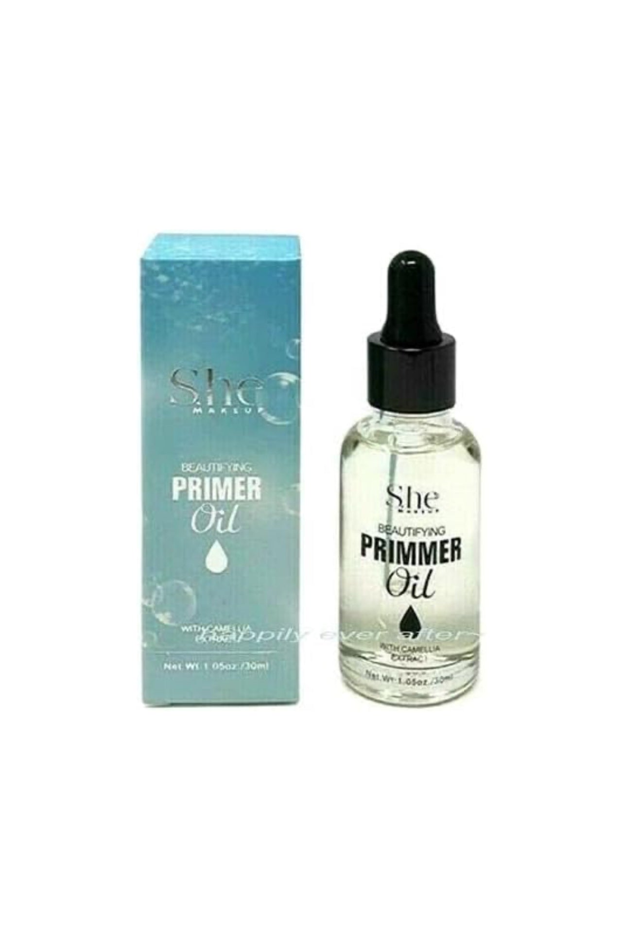 She camelia oil primer