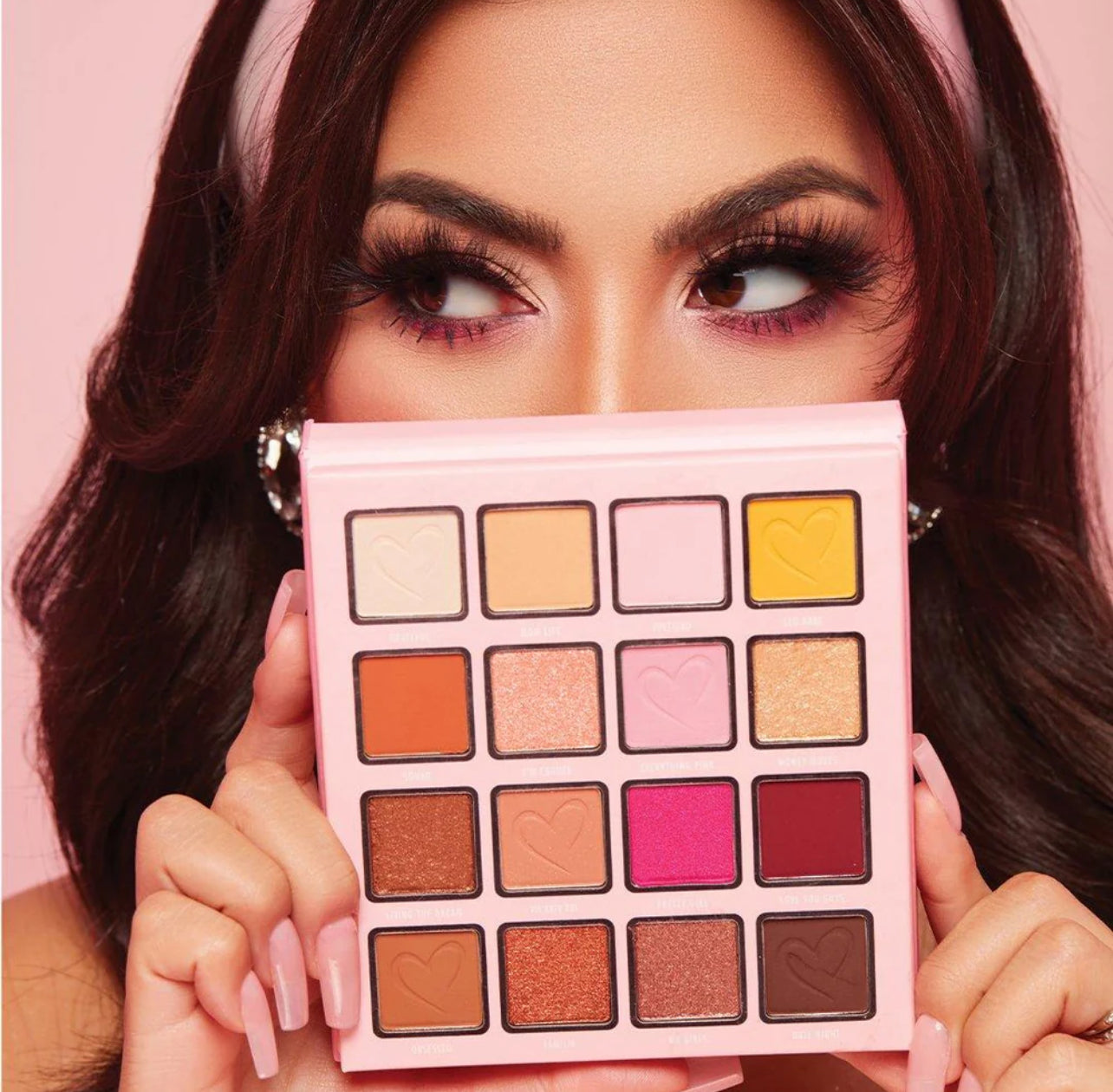 BC-EVETTEXO EYES ON ME SHADOW PALETTE