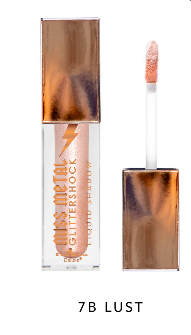 ID-Miss Metal Glittershock Liquid Shadows