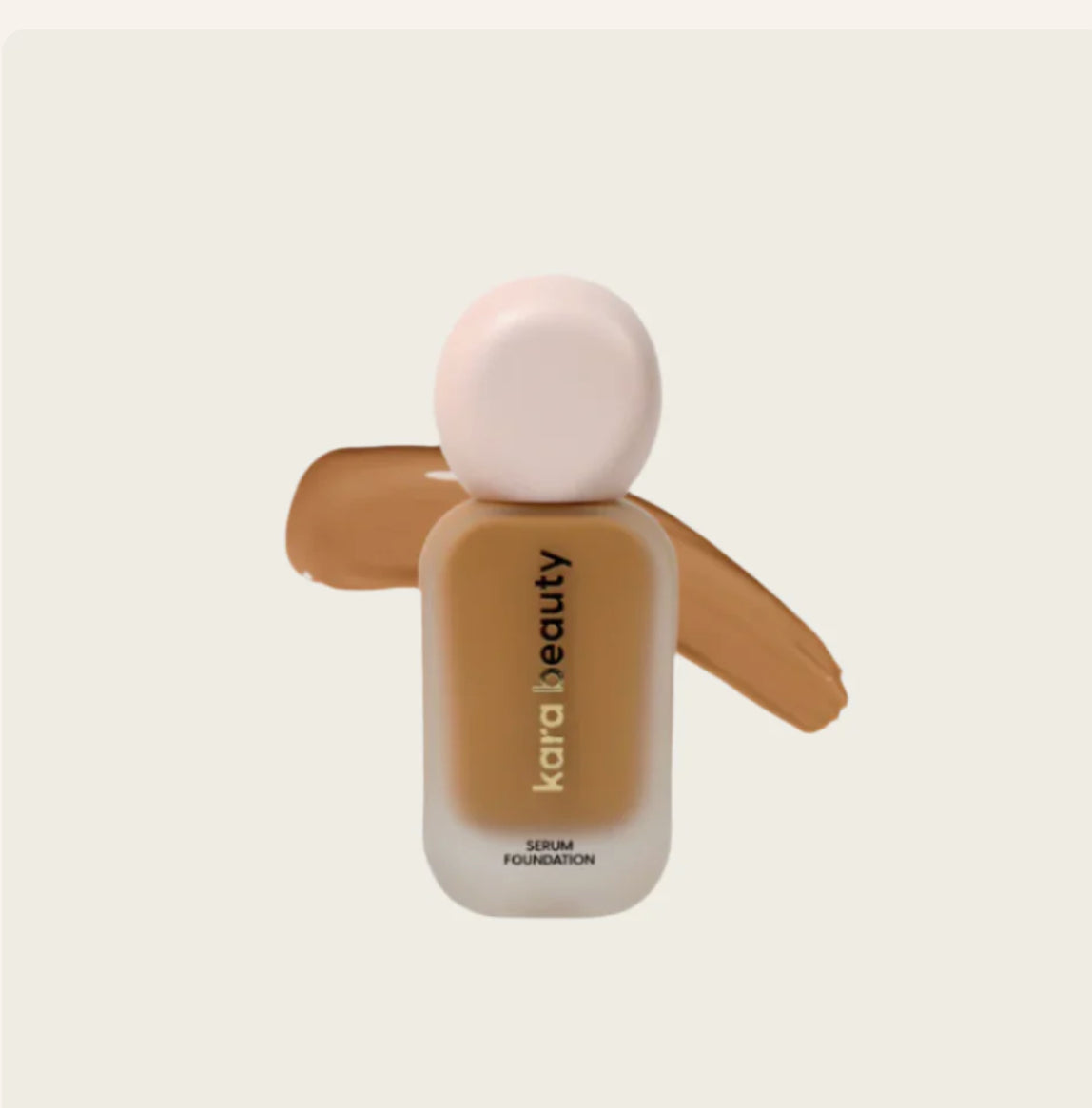 Kara Beauty GNO Serum Foundation