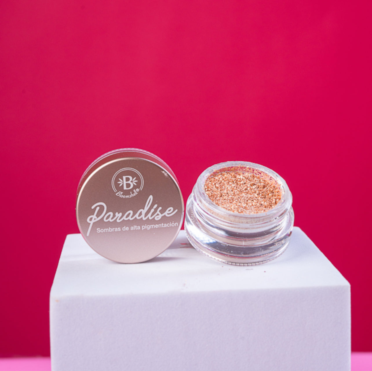 Colombian Paradise sombra suelta para ojos eyeshadow
