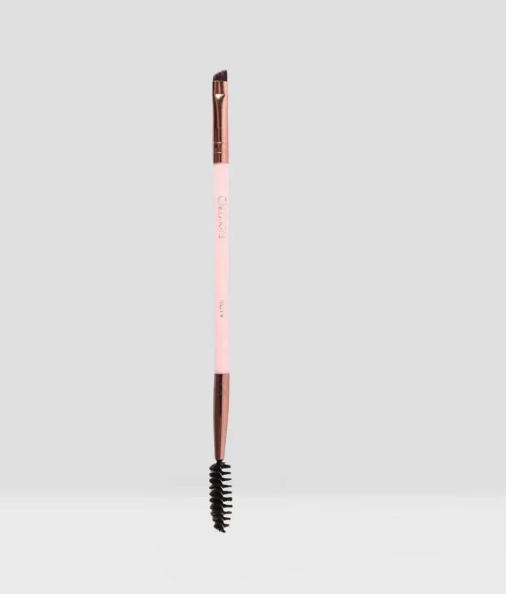 Eyebrown brush